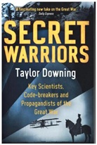 Taylor Downing, Downing Taylor - Secret Warriors