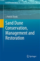J Patrick Doody, J. P. Doody, J. Patrick Doody - Sand Dune Conservation, Management and Restoration