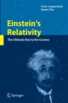 Fred Cooperstock, Fred I Cooperstock, Fred I. Cooperstock, Steven Tieu - Einstein's Relativity