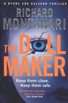 Richard Montanari - The Doll Maker
