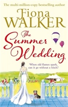 Fiona Walker, Walker Fiona - The Summer Wedding