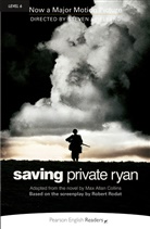 Max Collins, Max Allan Collins - Saving Private Ryan book with MP3
