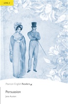 Jane Austen - Persuasion book with MP3