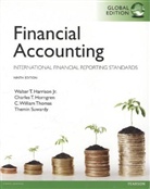 Walter Harrison, Walter T. Harrison, Charles Horngren, Charles T. Horngren, Themin Suwardy, Bill Thomas... - Financial Accounting 9th Edition