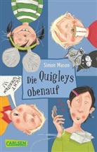 Gabriele Haefs, Simon Mason, Susann Opel-Götz - Die Quigleys obenauf