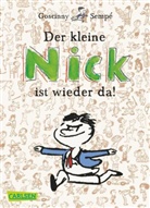 René Goscinny, Jean-Jacques Sempé - Der kleine Nick ist wieder da!