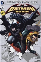 Gleason, Patrick Gleason, Peter Tomansi, Peter J Tomansi, Peter J. Tomansi, Tomas... - Batman & Robin