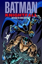 Jim Aparo, Chuc Dixon, Chuck Dixon, Alan Grant, Dou Moench, Doug Moench... - Batman: Knightfall - Der Sturz des Dunklen Ritters. Bd.2
