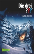 Ben Nevis - Die drei ??? - Pistenteufel