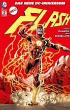 Francis Manapul, Brian Buccellato, Francis Manapul - Flash - Die Speed Force