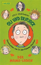 Ceci Jenkinson - Oli und Skipjack - Der Mama-Laden
