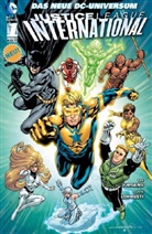 Jurgen, Da Jurgens, Dan Jurgens, Lopresti, Aaron Lopresti, Aaron Lopresti - Justice League International. Bd.1