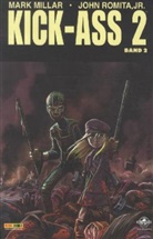Mark Millar, John Romita, John Romita - Kick-Ass. Bd.2
