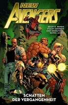 Daniel Acuna, Brian M. Bendis, Brian Michael Bendis, Howard Chaykin, Mike Deodato, Stuart Immonen... - New Avengers - Bd.2: New Avengers - Schatten der Vergangenheit