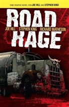 Jo Hill, Joe Hill, Stephen King, Richard Matheson, Chris Ryall, Chris u a Ryall... - Road Rage
