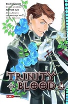 Kiyo Kyujyo, Thores Shibamoto, Sunao Yoshida - Trinity Blood. Bd.14
