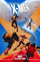 Dennis Hopeless, Jamie McKelvie, Jamie McKelvie, Mike Norton - X-Men: Season One. Bd.1