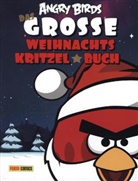 Ruska Berghäll - Angry Birds - Das Grosse Weihnachts-Kritzelbuch
