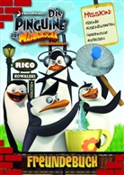 Die Pinguine aus Madagascar, Freundebuch