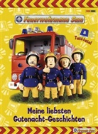 Holger Riffel, Panini - Feuerwehrmann Sam - Meine liebsten Gutenacht-Geschichten
