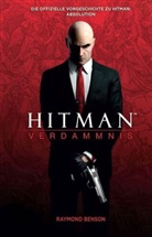 Raymond Benson - Hitman - Verdammnis