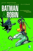 David Finch, Frazer Irving, Grant Morrison, David Finch, Frazer Irving, Frazer Irving - Batman & Robin - Bd.3: Batman & Robin müssen sterben