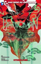 Haden Blackman, W Haden Blackman, W. Haden Blackman, W. Hayden Blackman, Patric Gleason, Patrick Gleason... - Batwoman - Bd.1: Batwoman - Hydrologie