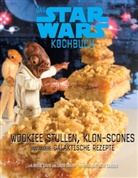 Davi, Robi Davis, Robin Davis, Starr, Lara Starr, Matthew Carden - Das STAR WARS Kochbuch, m. 3 Backförmchen