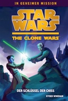 Ryder Windham - Star Wars The Clone Wars: In geheimer Mission - Der Schlüssel der Chiss