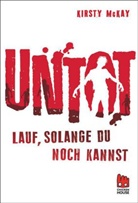 Kirsty McKay - Untot - Lauf, solange du noch kannst