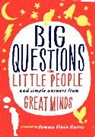 Gemma Elwin Harris, Gemma Elwin Harris - Big Questions from Little People