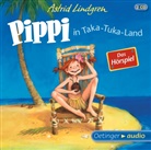 Katrin Engelking, Astrid Lindgren, Frank Oberpichler, Marion Elskis, Katrin Engelking, Peter Fricke... - Pippi Langstrumpf 3. Pippi in Taka-Tuka-Land, 2 Audio-CD (Hörbuch)