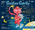 Erhard Dietl, Erhard Dietl, Stefan Kaminski - Gustav Gorky, 3 Audio-CDs (Audiolibro)