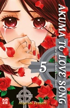 Miyoshi Tomori - Akuma to love song - Böse Mädchen haben keine Lieder. Bd.5