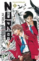 Hiroshi Shiibashi - Nura - Herr der Yokai. Bd.5