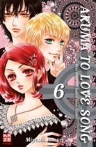Miyoshi Tomori - Akuma to love song - Böse Mädchen haben keine Lieder. Bd.6
