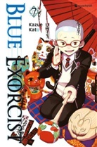 Kazue Kato - Blue Exorcist. Bd.7