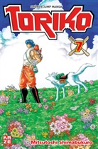 Mitsutoshi Shimabukuro - Toriko. Bd.7