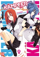 Yuu Tachibana, Tatiban, Y Tatibana, Yu Tatibana, Toshihiko Tsuki, Tsukiji... - Kämpfer. Bd.2