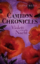 Jaime Reed - Cambion Chronicles - Violett wie die Nacht
