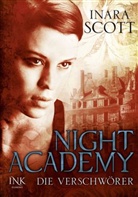 Inara Scott - Night Academy - Die Verschwörer