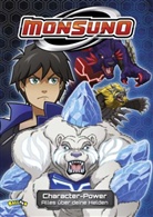 Monsuno, Character-Power