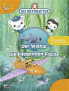 Die Oktonauten - Der Walhai. Die Fliegenden Fische