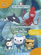 Die Oktonauten - Der Riesentintenfisch. Die Orcas