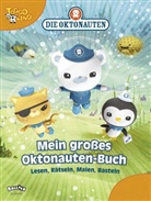Jude Exley, Laura Green, Leah James, Jane Riordan - Die Oktonauten - Mein großes Oktonauten-Buch