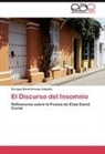 Enrique David Arenas Capiello - El Discurso del Insomnio