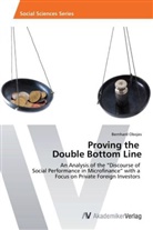 Bernhard Obojes - Proving the Double Bottom Line