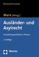 Reinhar Marx, Reinhard Marx - Ausländer- und Asylrecht, m. CD-ROM