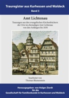 Thomas Blumenstein, Gfkw Gesellschaft für Familienkunde in Kurhessen und Waldeck e. V., Gesellschaft für Familienkunde in Kurhessen und Waldeck e.V., GFKW - Gesellschaft für Familienkunde in Kurhessen und Waldeck e.V., Holge Zierdt, Holger Zierdt - Amt Lichtenau