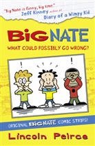 Lincoln Peirce, Peirce Lincoln - Big Nate